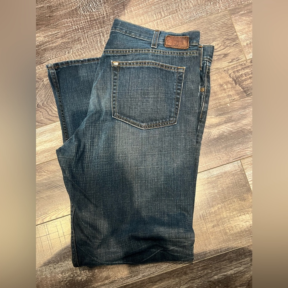 Men’s GAP Loose Boot Jeans